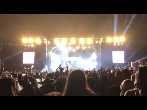 Snakehips - All My Friends @ CRSSD Festival Spring 2017