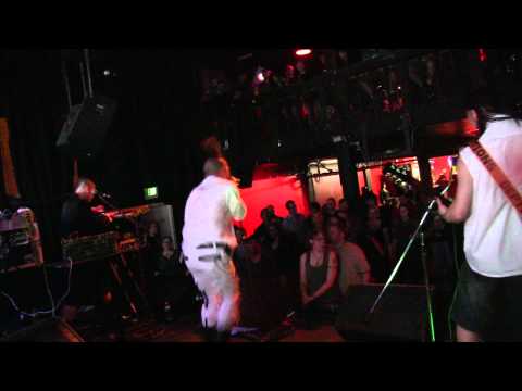 Left Spine Down 'X Ray' - Live at Studio Seven, Seattle *1080HD*