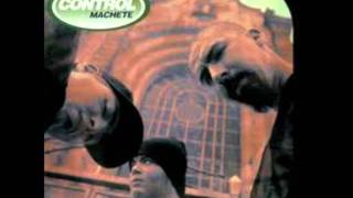 Control Machete - Te aprovechas del límite