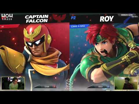 4o4 Ultimate 1/2/20 - Kola vs  Stain - Winners Semis