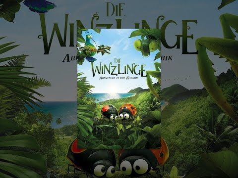 Die Winzlinge - Abenteuer in der Karibik
