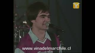Skank - Eu Disse a Ela ao vivo Chile 1998