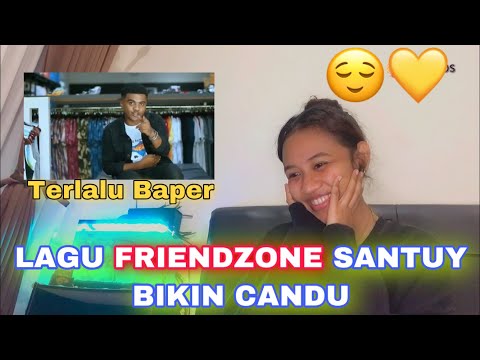 TERLALU BAPER - SHINE OF BLACK (OFFICIAL MV) REACTION!!!