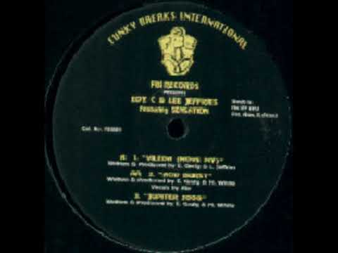 EDY. C & Lee Jeffries Feat. Sensation - Acid Burst