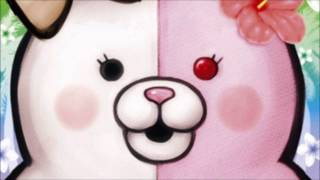 Cover art for Re. Monokuma lesson danganronpa