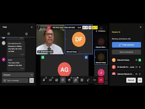 HBIU GEN106/107 Public Speaking and Communications Week 2 part 2