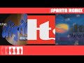 DTS Logos Sparta Extended TTE V7 Remix