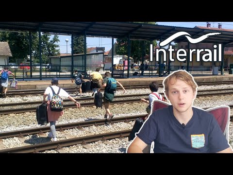 A Chaotic Train Trip through Europe