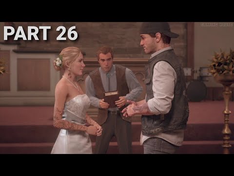 Gameplay DAYS GONE Walkthrough PART 26 (PS4/ PS5)