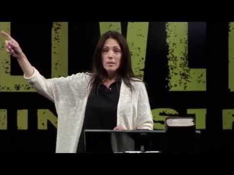 Eileen Marx - How to Recognize Strongholds