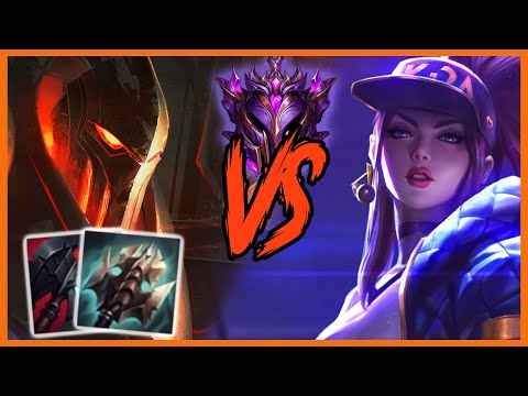 DEALING WITH JUNGLE PRESSURE - Masters Urgot Vs Akali - League of Legends