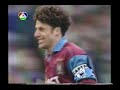 1996 LEAGUE CUP Final Aston Villa Vs Leeds United