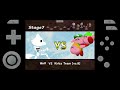 Smash Remix V1 4 1p Classic Mode Hard Wolf Skeleton Skin