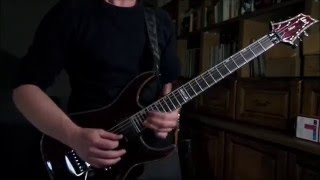 August Burns Red - Majoring In The Minors (cover)