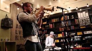 Dillalude - Fall In Love (Live on KEXP)