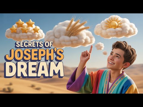 Joseph's Dream: The Secret God Showed Him
