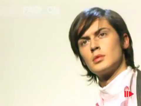"Strenesse" Autumn Winter 2004 2005 Milan 3 of 3 Menswear by FashionChannel
