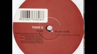 Teddy G  -  Brazilia City Mix (Mateo & Matos Deep mix)
