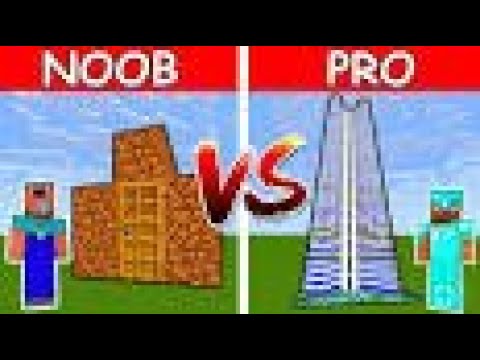 Monster school - noob vs pro challenge : Minecraft Animations