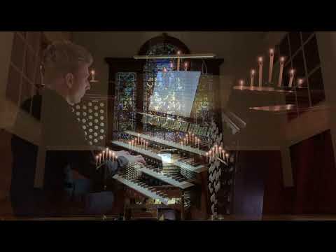 'Adoration' for Organ - Florence B. Price