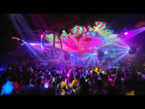 FLOWER POWER PACHA IBIZA 2022