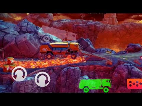 Truck Pro Last Toughest Level Fails | Offroad Legends 2 (By DogByte Games) Android Gameplay HD - YouTube