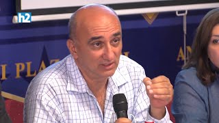 Իրենք են առաջինը հասնողը. պիտի զինենք գործիքակազմով Րաֆֆի Դուդուկալյան։ Լրաբեր - 05.08.2021