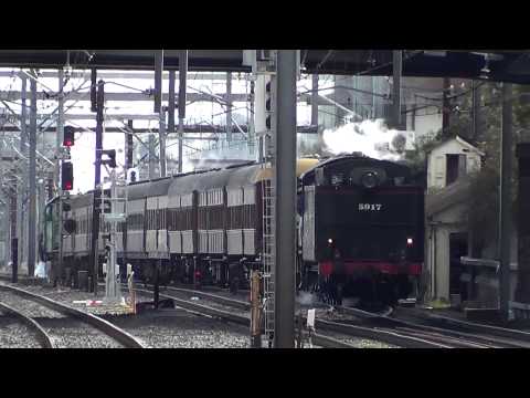 SYDNEY GREAT STEAM EXPO 2014