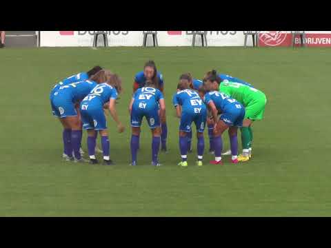 KAA Gent Ladies - Lille OSC on 08.08.2020