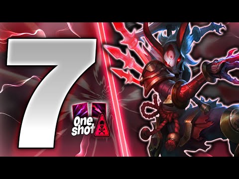 RANK 1 [Best] Kalista Highlights - 7