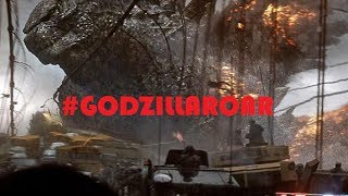 preview picture of video '#GodzillaRoar'