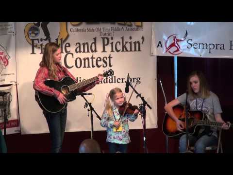2015-05-30 First Timers C4 Brie Dietrich - Julian Fiddle Contest 2015