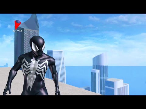 The Amazing SpiderMan 2 Walkthrough Part 19 Gameplay 4K | Venom Character Unlocked | GameNeverStop