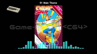 (C64)Cheap Skate-Soundtrack