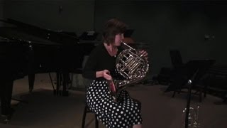 French Horn Effects : French Horn