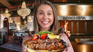 We Flew to Dubai to Try the World’s ONLY Michelin Persian Restaurant