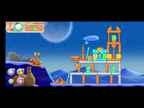 Angry Birds Journey Level 400