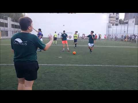 Tarra vs Galilei #Caballito #EuropaLeagueAzul #Grupo1 #Apertura #Fecha2 - Copa Palermo