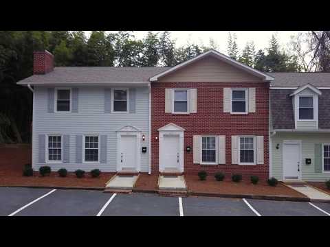 Market Square Townhomes Southern Pines, NC