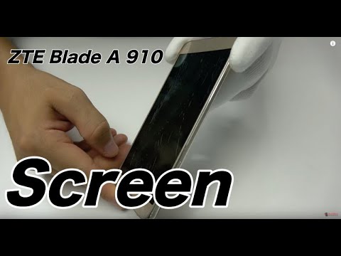 ZTE V6 Screen replacement