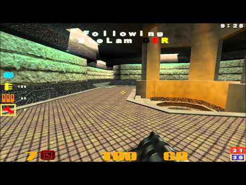 Germany VS Denmark (SteLam pov)