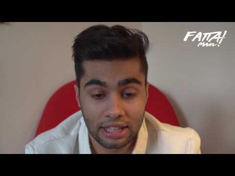 FATTA MANs metodmaterial - William presenterar!