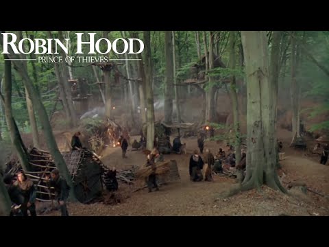 Robin Hood: Prince of Thieves (1991) TV Spot Trailer | SD