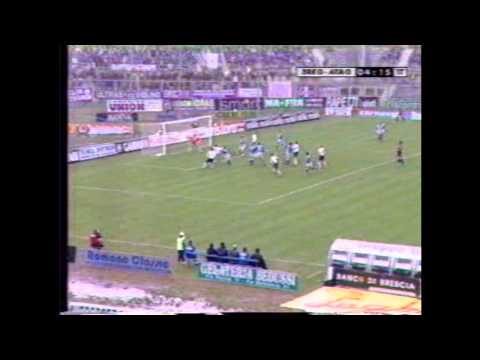 1999-2000 10 Brescia Atalanta 0-0 7 nov. 1999