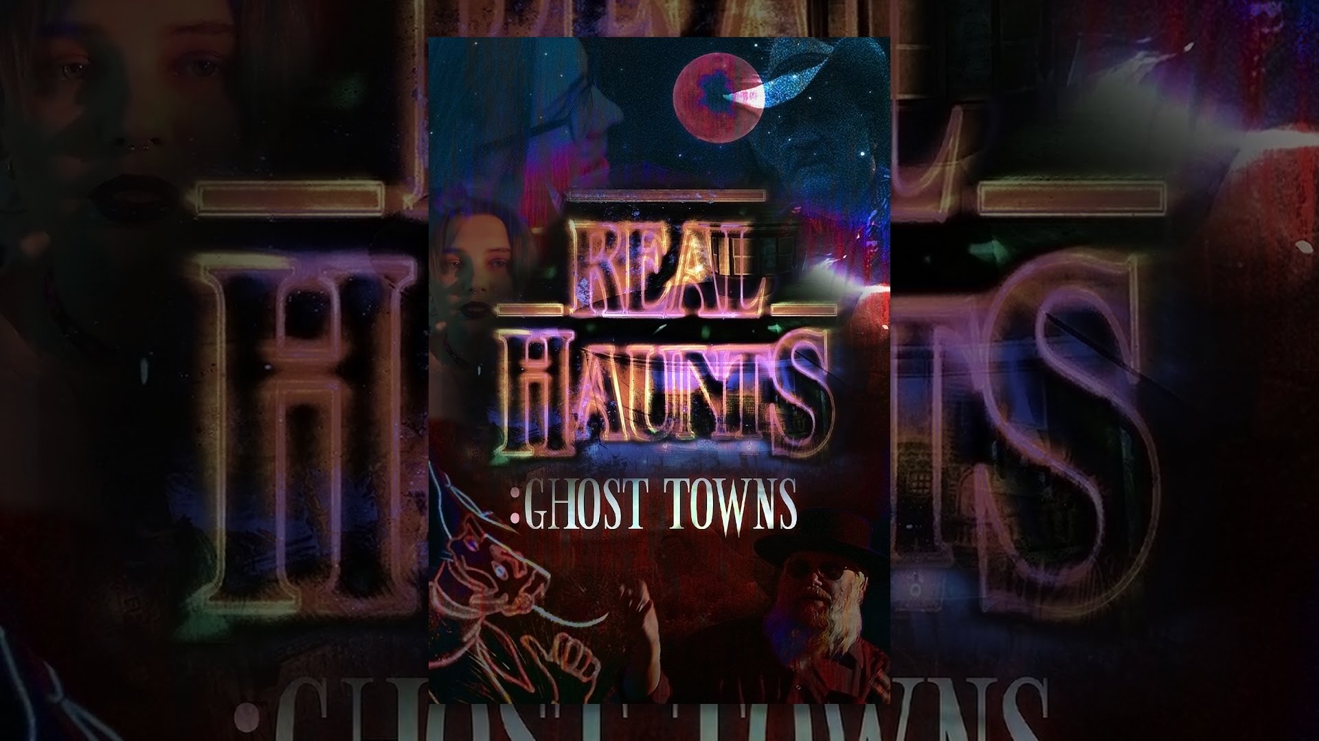 Real Haunts: Ghost Towns