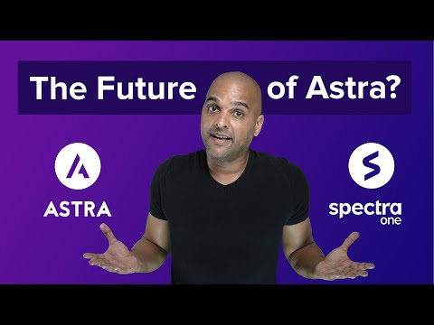 The Future Of Astra vs Spectra One - NOT WHAT YOU THINK!