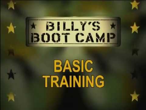 TaeBo - Billy Blanks - Billys Boot Camp - Basic Training Bootcamp 1