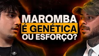 Bodybuilding É SÓ GENÉTICA? Dudu Fit responde