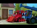 Bob The Builder Sneezing Scoop