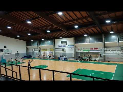 Lions del Chiese   Aquile Lonato u17. 2 tempo